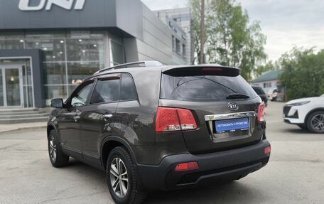 KIA Sorento II рестайлинг, 2010 год, 1 449 000 рублей, 5 фотография