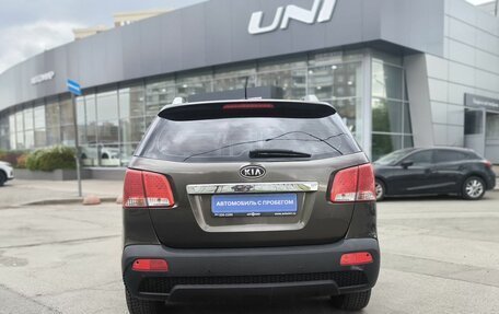 KIA Sorento II рестайлинг, 2010 год, 1 449 000 рублей, 4 фотография
