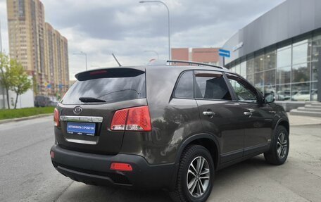 KIA Sorento II рестайлинг, 2010 год, 1 449 000 рублей, 3 фотография