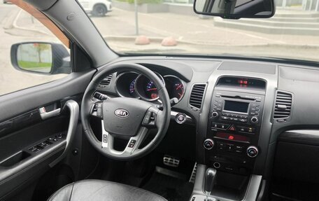 KIA Sorento II рестайлинг, 2010 год, 1 449 000 рублей, 13 фотография