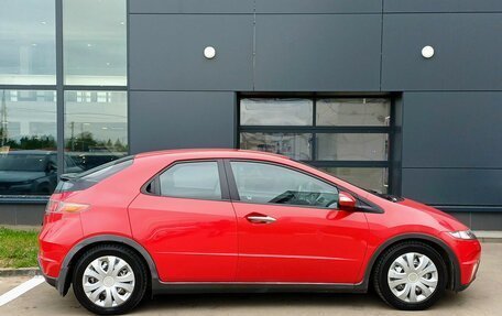 Honda Civic VIII, 2008 год, 799 000 рублей, 4 фотография