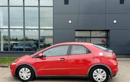Honda Civic VIII, 2008 год, 799 000 рублей, 8 фотография