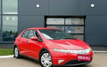 Honda Civic VIII, 2008 год, 799 000 рублей, 3 фотография