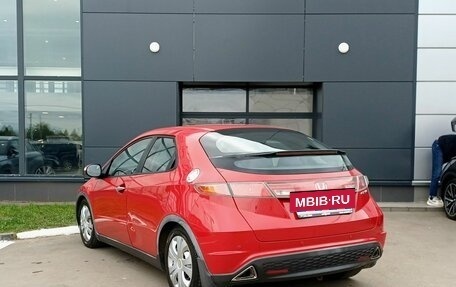 Honda Civic VIII, 2008 год, 799 000 рублей, 7 фотография