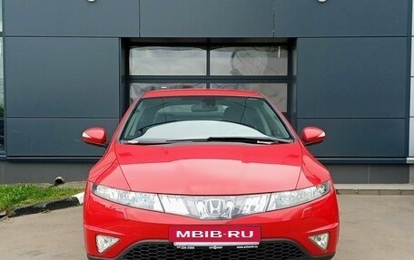Honda Civic VIII, 2008 год, 799 000 рублей, 2 фотография