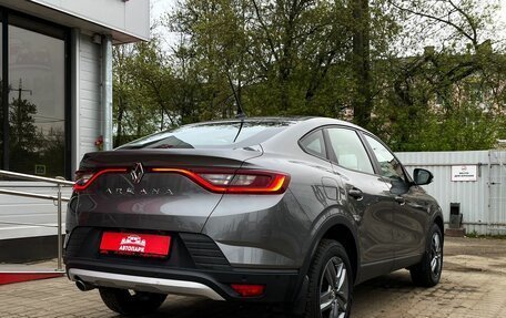 Renault Arkana I, 2021 год, 1 779 000 рублей, 3 фотография