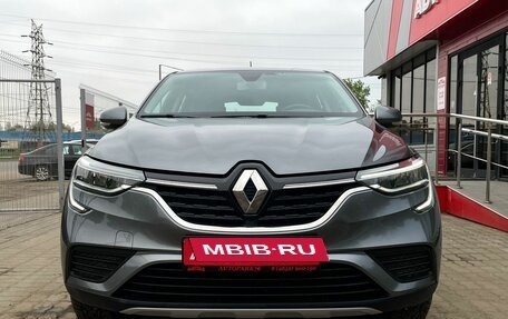 Renault Arkana I, 2021 год, 1 779 000 рублей, 2 фотография