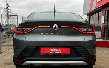 Renault Arkana I, 2021 год, 1 779 000 рублей, 5 фотография