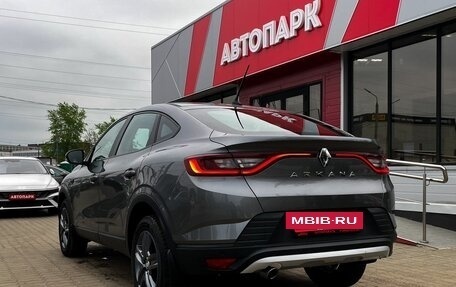 Renault Arkana I, 2021 год, 1 779 000 рублей, 4 фотография