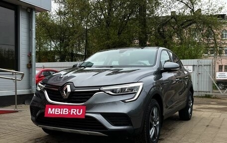 Renault Arkana I, 2021 год, 1 779 000 рублей, 6 фотография