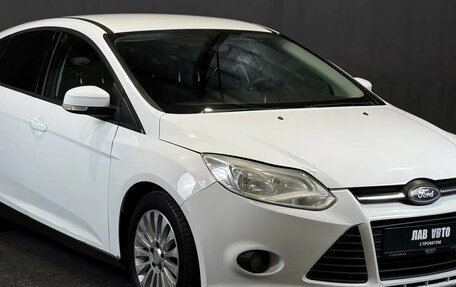 Ford Focus III, 2012 год, 590 000 рублей, 3 фотография