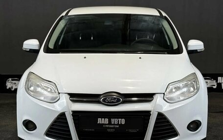 Ford Focus III, 2012 год, 590 000 рублей, 2 фотография