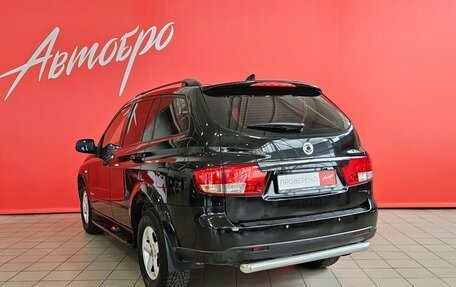 SsangYong Kyron I, 2012 год, 905 000 рублей, 3 фотография