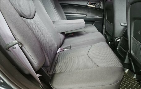 SsangYong Kyron I, 2012 год, 905 000 рублей, 13 фотография