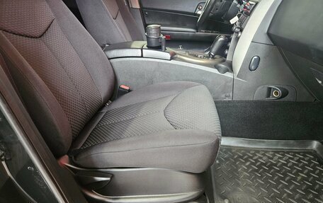 SsangYong Kyron I, 2012 год, 905 000 рублей, 12 фотография