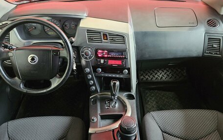SsangYong Kyron I, 2012 год, 905 000 рублей, 9 фотография