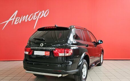 SsangYong Kyron I, 2012 год, 905 000 рублей, 5 фотография