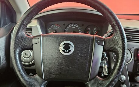 SsangYong Kyron I, 2012 год, 905 000 рублей, 11 фотография