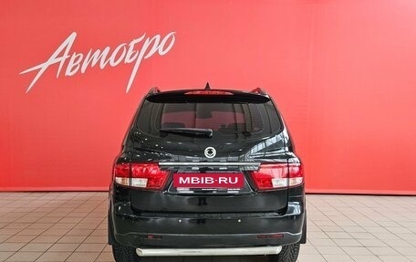 SsangYong Kyron I, 2012 год, 905 000 рублей, 4 фотография