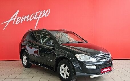 SsangYong Kyron I, 2012 год, 905 000 рублей, 7 фотография