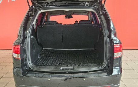 SsangYong Kyron I, 2012 год, 905 000 рублей, 18 фотография