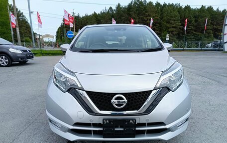 Nissan Note II рестайлинг, 2019 год, 1 299 995 рублей, 2 фотография