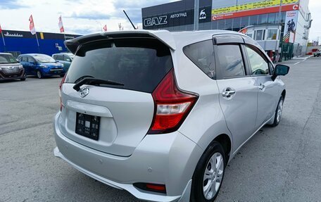 Nissan Note II рестайлинг, 2019 год, 1 299 995 рублей, 7 фотография