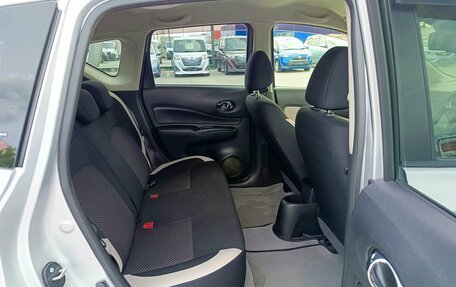 Nissan Note II рестайлинг, 2019 год, 1 299 995 рублей, 11 фотография