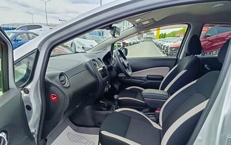 Nissan Note II рестайлинг, 2019 год, 1 299 995 рублей, 13 фотография