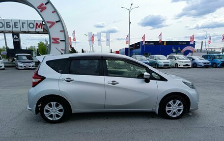 Nissan Note II рестайлинг, 2019 год, 1 299 995 рублей, 8 фотография