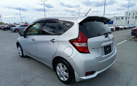 Nissan Note II рестайлинг, 2019 год, 1 299 995 рублей, 5 фотография