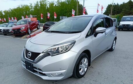 Nissan Note II рестайлинг, 2019 год, 1 299 995 рублей, 3 фотография