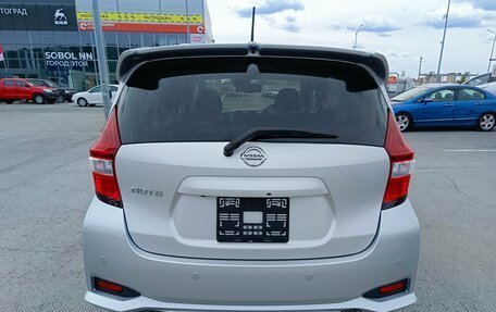 Nissan Note II рестайлинг, 2019 год, 1 299 995 рублей, 6 фотография