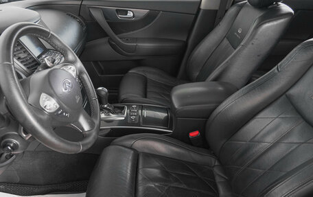 Infiniti FX II, 2010 год, 1 769 000 рублей, 9 фотография