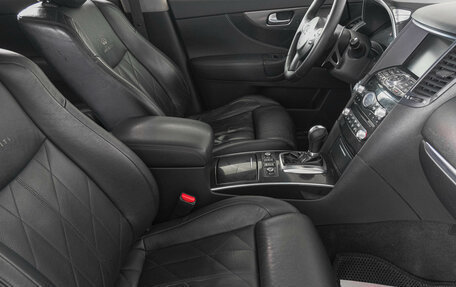 Infiniti FX II, 2010 год, 1 769 000 рублей, 12 фотография