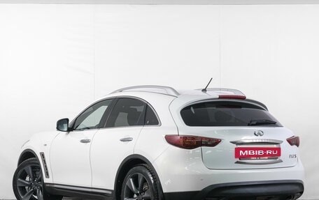 Infiniti FX II, 2010 год, 1 769 000 рублей, 5 фотография