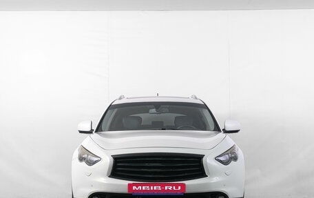 Infiniti FX II, 2010 год, 1 769 000 рублей, 3 фотография