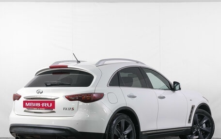 Infiniti FX II, 2010 год, 1 769 000 рублей, 7 фотография
