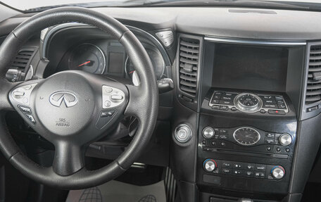 Infiniti FX II, 2010 год, 1 769 000 рублей, 13 фотография
