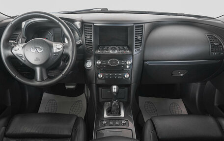 Infiniti FX II, 2010 год, 1 769 000 рублей, 14 фотография