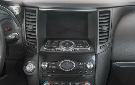Infiniti FX II, 2010 год, 1 769 000 рублей, 19 фотография