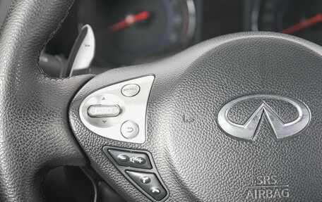 Infiniti FX II, 2010 год, 1 769 000 рублей, 17 фотография