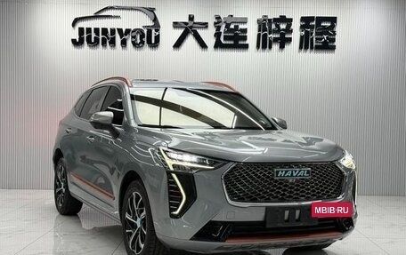 Haval Jolion, 2021 год, 1 337 000 рублей, 3 фотография