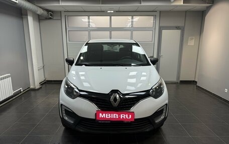 Renault Kaptur I рестайлинг, 2017 год, 1 290 000 рублей, 5 фотография
