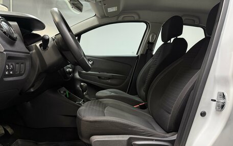 Renault Kaptur I рестайлинг, 2017 год, 1 290 000 рублей, 9 фотография