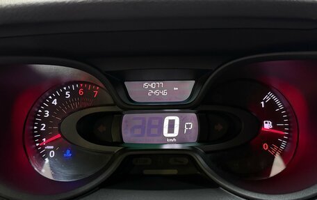 Renault Kaptur I рестайлинг, 2017 год, 1 290 000 рублей, 17 фотография