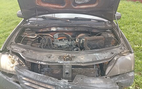 Renault Logan I, 2007 год, 50 000 рублей, 3 фотография