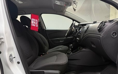 Renault Kaptur I рестайлинг, 2017 год, 1 290 000 рублей, 14 фотография