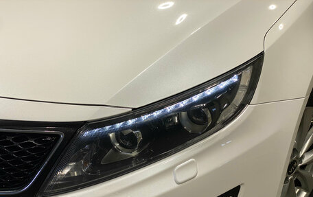 KIA Optima III, 2015 год, 1 590 000 рублей, 9 фотография