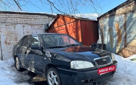 Chery Amulet (A15) I, 2006 год, 55 000 рублей, 2 фотография